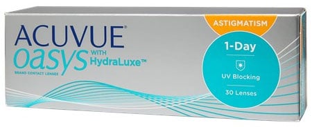 1 day acuvue oasys for astigmatism 30 pack