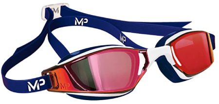 MP Michael Phelps XCEED goggles