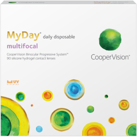 myday multifocal 90 pack